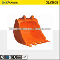 cat 330d excavator bucket, quick attach bucket, bucket thumb